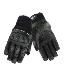 Motorrad Schwarz handschuhe